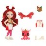 Rainbow High Littles Fantasy Doll, Red, large