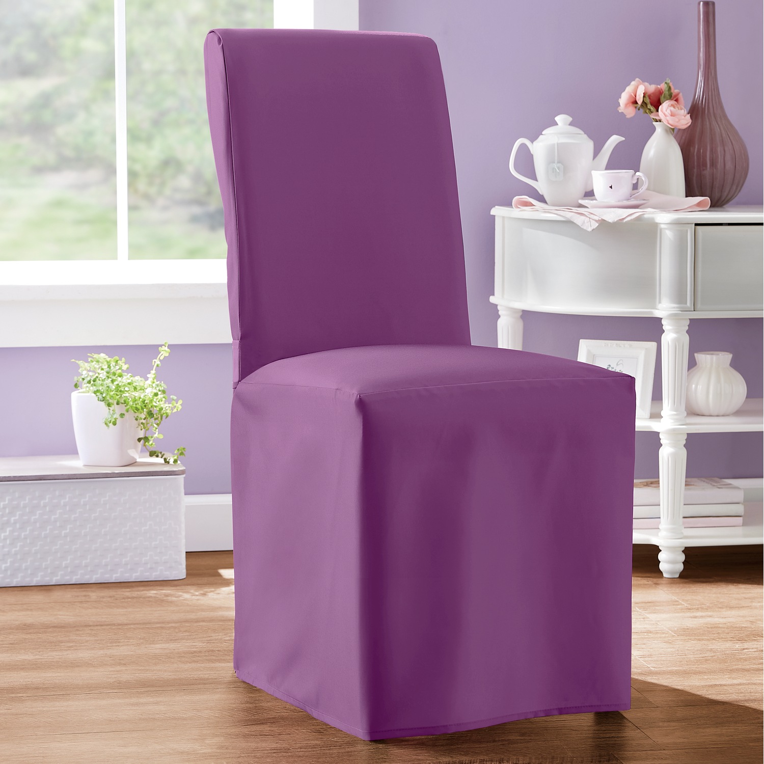 Kitchen Brights Chair Cover Seventh Avenue