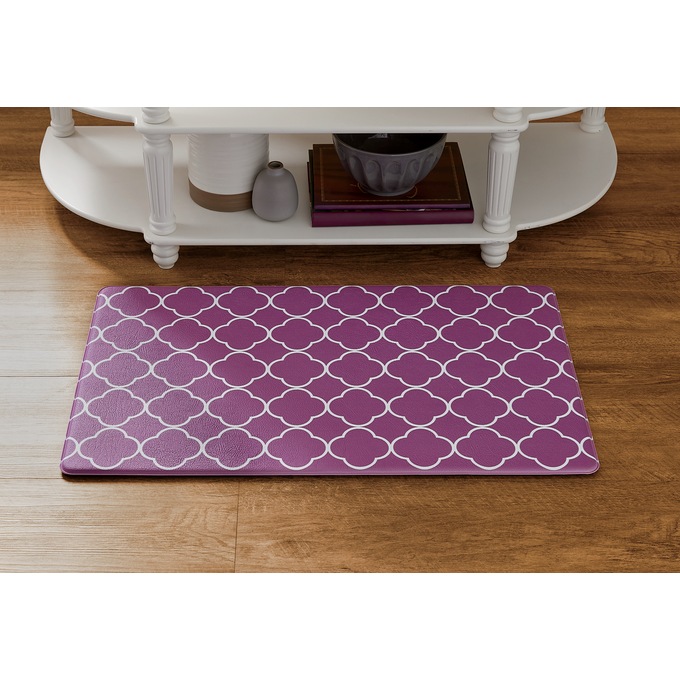 Kitchen Brights Anti-Fatigue Mat - 18" x 30", , large