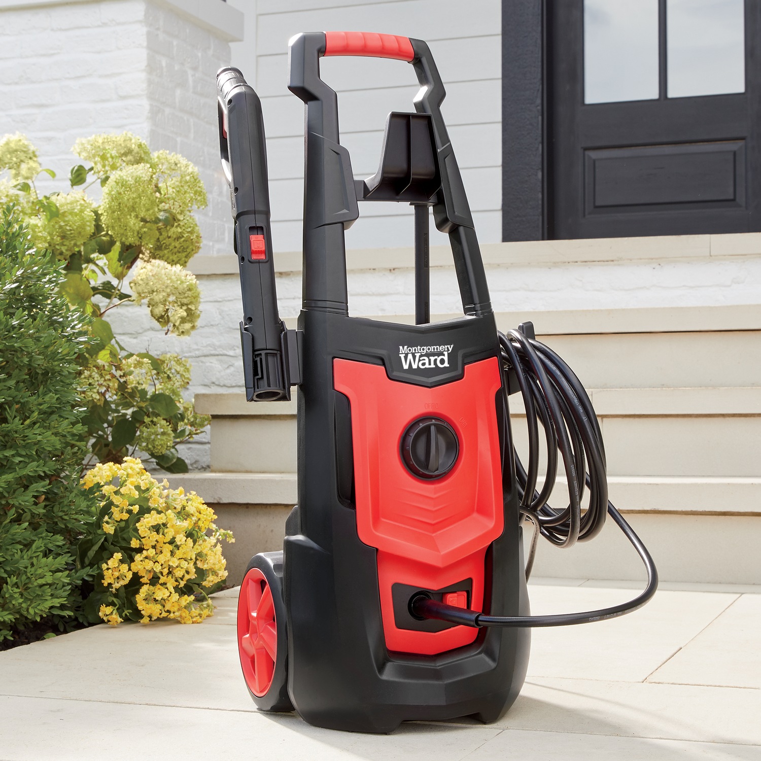 Montgomery Ward 1900 PSI Electric Pressure Washer | Seventh Avenue