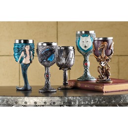 Novelty Goblet, , large