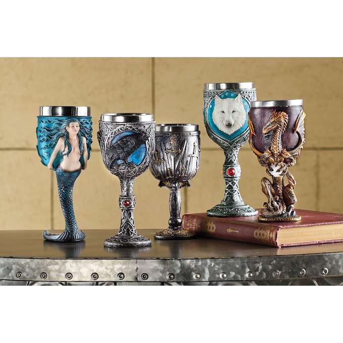 Novelty Goblet, , large