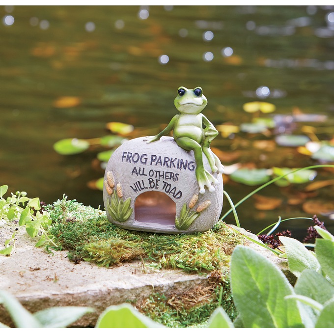 Frog House, , large