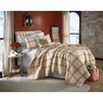 Windowpane Plaid Oversized Quilt, , large