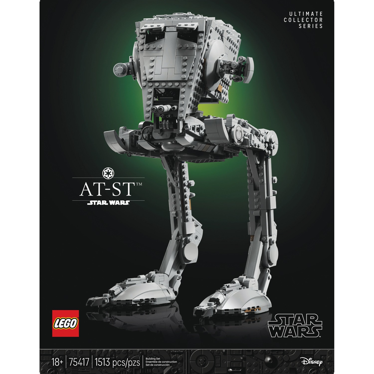 LEGO Star Wars AT-ST™ Walker | Seventh Avenue