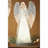 LED Glitter Acrylic Angel, , large