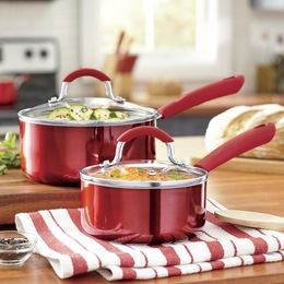Ginny&#39;s 4-Piece Saucepan Set, , large