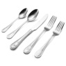20-Piece Coastal Flatware Set, , large