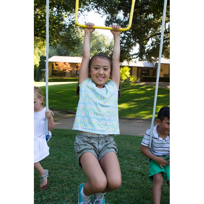 Sportspower Spring Breeze Swing Set, , large