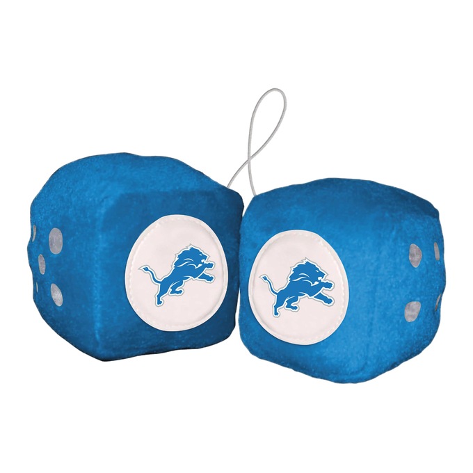 NFL Fuzzy Dice, , large