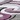 Waves Carved Rug, Purple, swatch