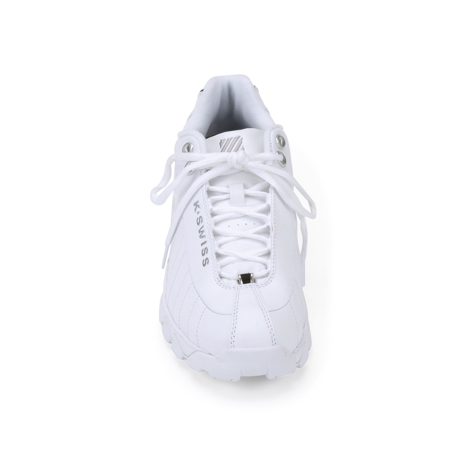 K-Swiss Men's Genuine Leather Cross Training Shoe | Seventh Avenue