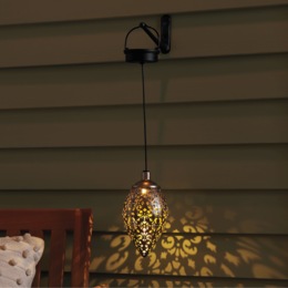 Solar Hanging Lantern, , large