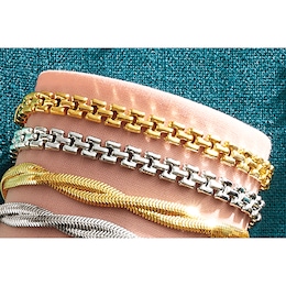 Panther Link Bracelet , , large