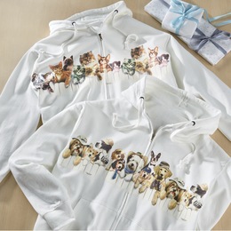 Furry Friends Hoodie, , large