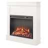 Harbor Electric Fireplace with Mantel, , large