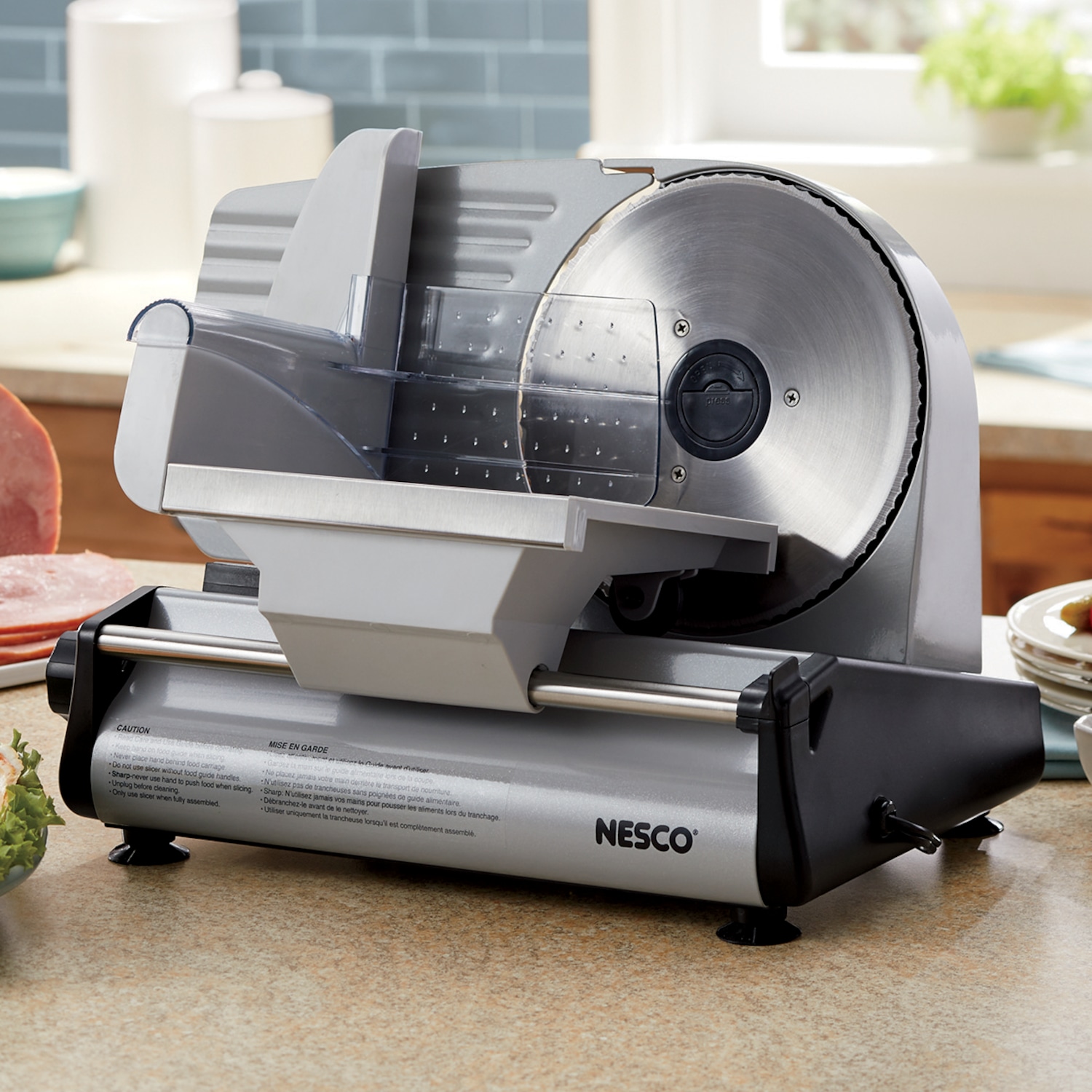 Nesco Food Slicer Seventh Avenue