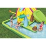 Garden Party Inflatable Mega Water Park, , large