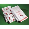 Set of 2 Seasonal Kitchen Towels, , large