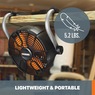 Worx 20V Cordless Worksite Fan (Tool Only), , large