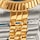 Goldtone Silvertone