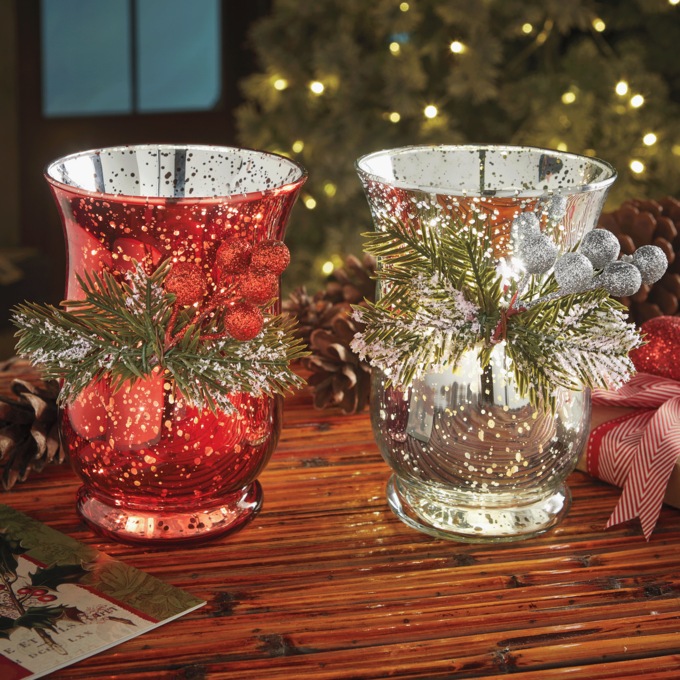 LED Candle Holders, , large