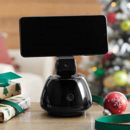 360&deg; Smart Selfie Stand, , large