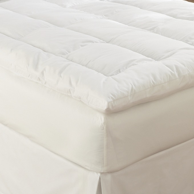 Sensorpedic Gel Fiberbed with Pillows, , large