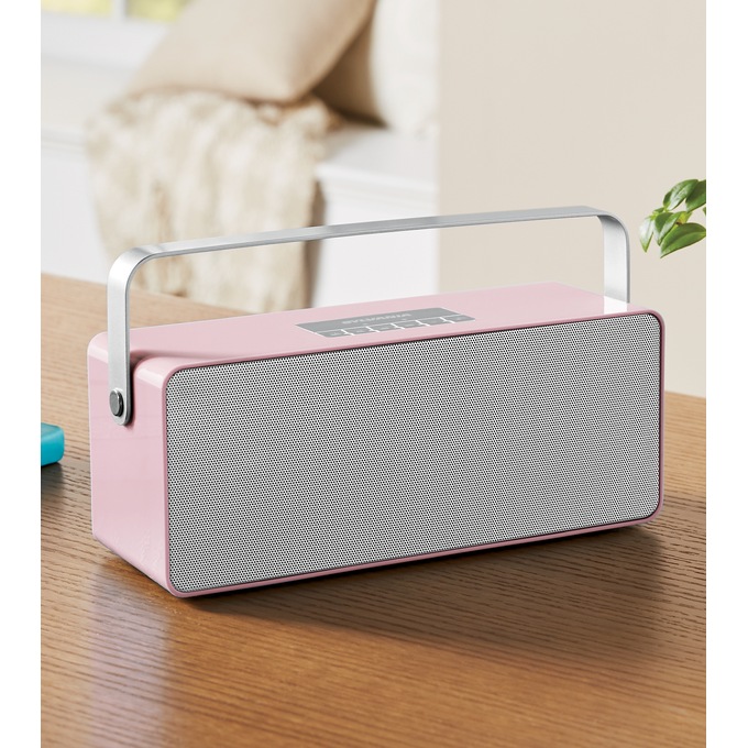 Sylvania Portable Bluetooth Speaker, , large