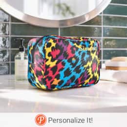 Personalized Novelty Toiletry Organizer, , large
