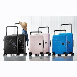 2-Piece Travelers Club Wide Trolley Set, , large