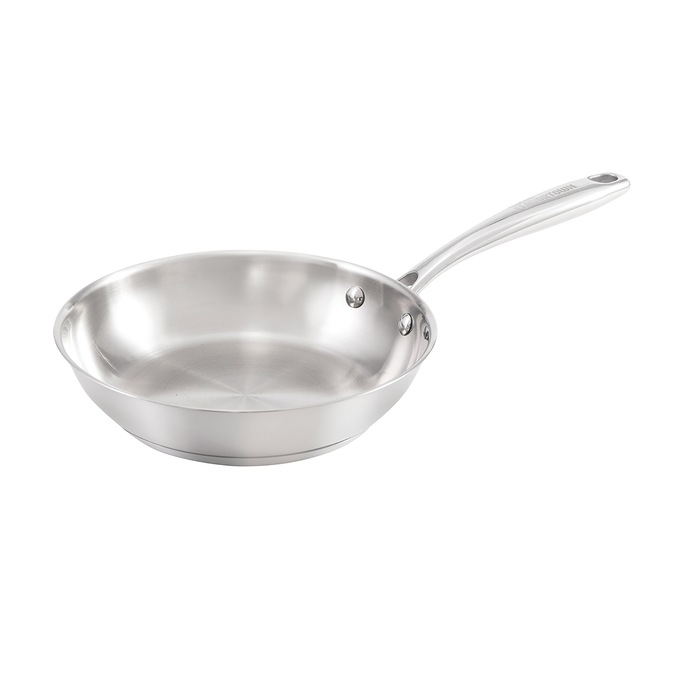 Guy Fieri Flavortown 10-Piece Stainless Steel Cookware Set, , large