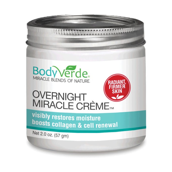 BodyVerde® Overnight Miracle Crème, , large