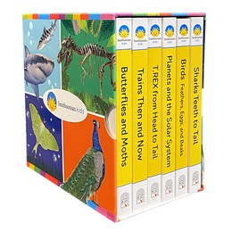 First Discovery Book Set, , large