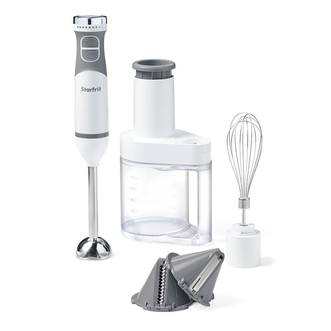 Starfrit 4-In-1 Hand Blender, , large