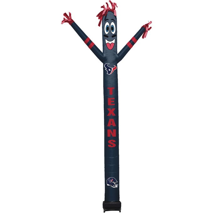 NFL Inflatable Crazy Sports Fan, , large