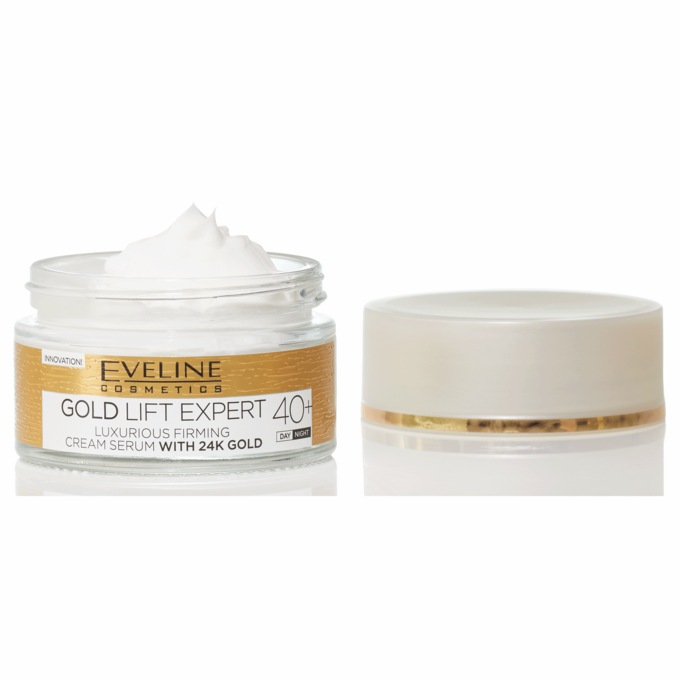Eveline Cosmetics Gold Lift Expert Firming Serum, , large