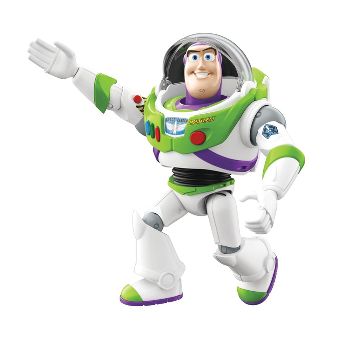 Toy Story Action Figure, , large