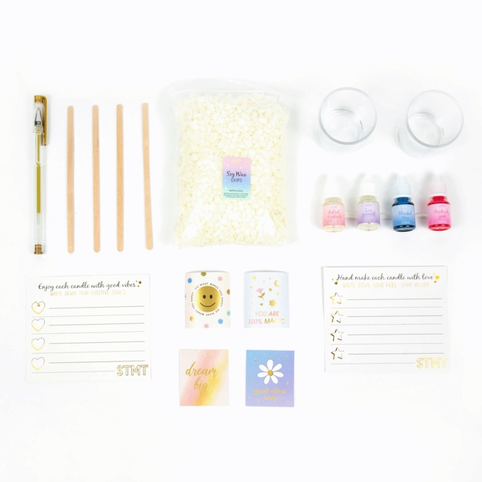 DIY Candle Set, , large