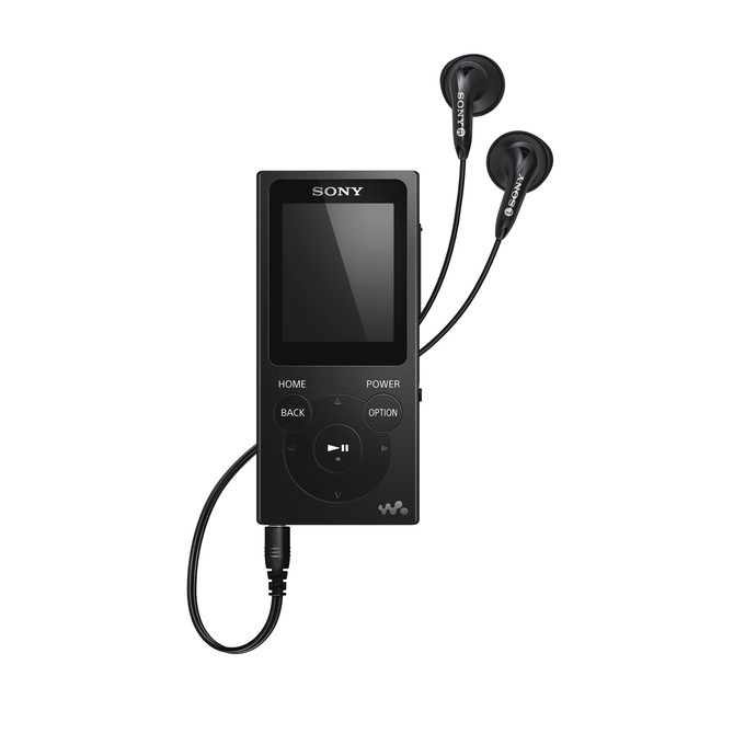 Sony 8 GB Media/MP3 Player, , large