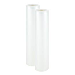 Black + Decker Universal Vacuum Sealer 2-Pack Bag Rolls, , large