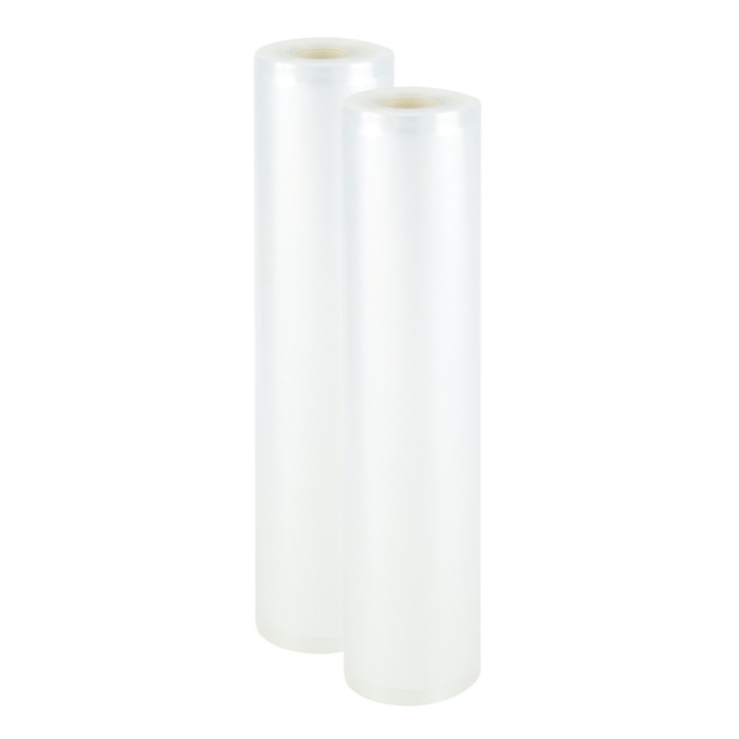 Black + Decker Universal Vacuum Sealer 2-Pack Bag Rolls, , large