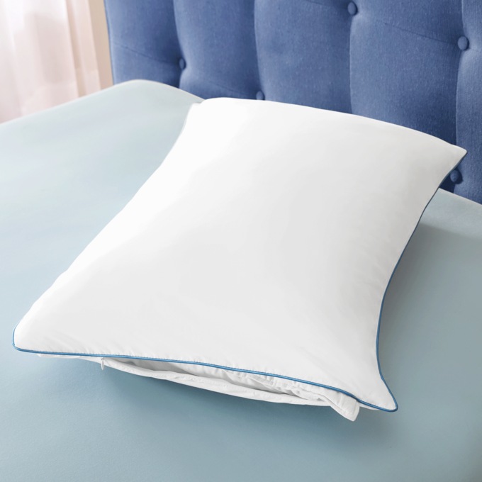 Sealy Cooling Pillow Protector, , large