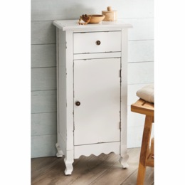 Adelaide Distressed Bath Cabinet, , large