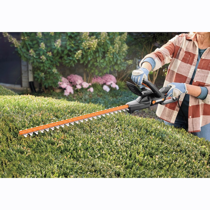 Worx Electric 24" Hedge Trimmer, , large