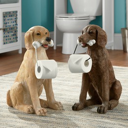 Lab Bathroom Tissue Holder, , large