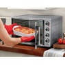 Ginny's Double-Door Toaster Oven with Convection, , large