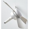 Bell+Howell Socket Fanlight, White, large