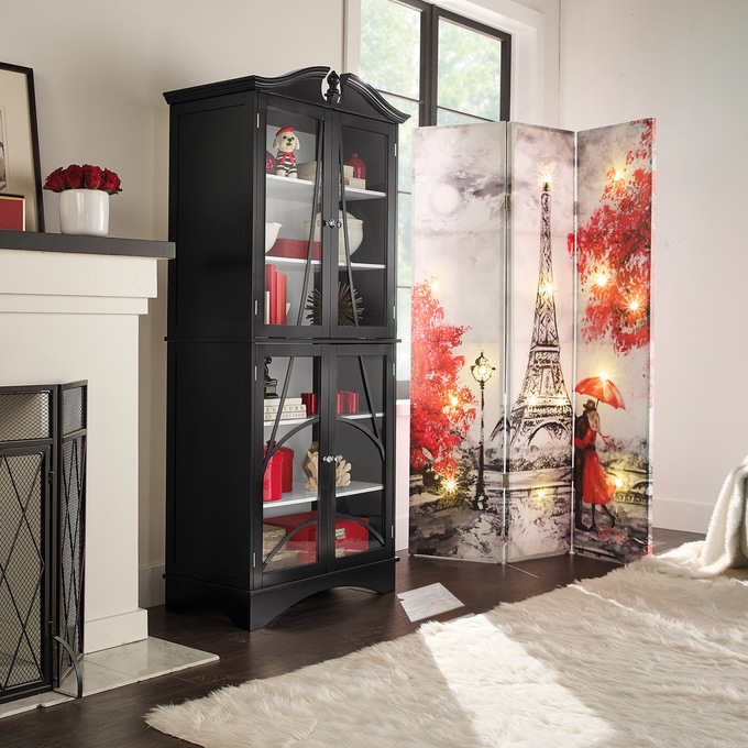 Paris Pantry Cabinet, , large