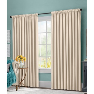Color Connection Thermal Rod Pocket Panel by Montgomery Ward, , large